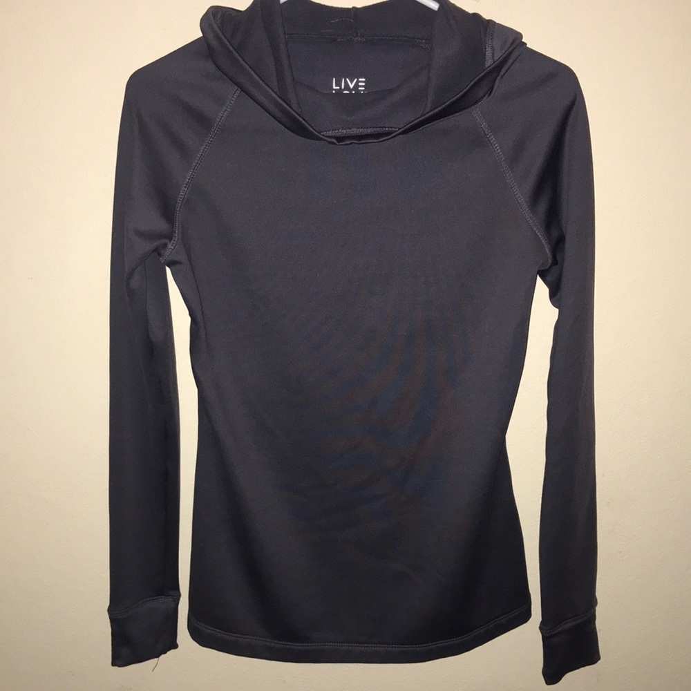 Gray Hoodie